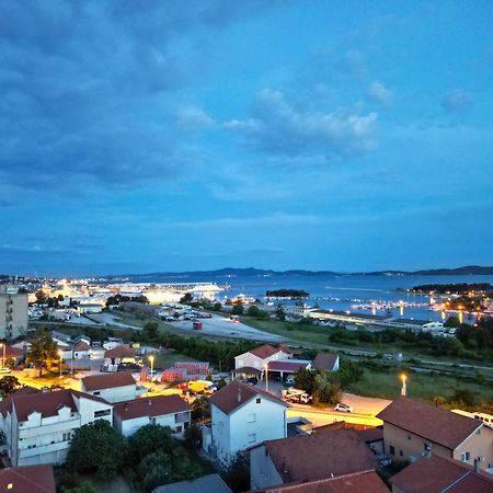 Bernie Apartments With A Pool Zadar Buitenkant foto